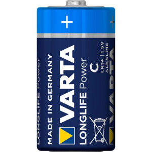 Bateria alkaliczna Varta 4914121414 1,5 V 4 Sztuk