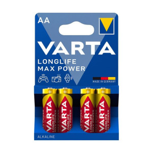 Baterie Varta Max Power (4 Części)