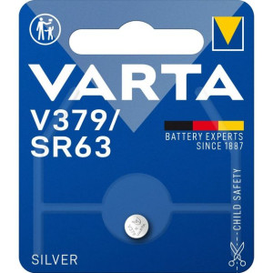 Ogniwo guzikowe Varta Silver Tlenek srebra 1,55 V SR63