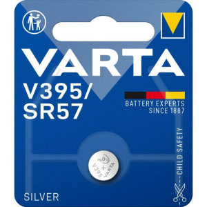 Ogniwo guzikowe Varta Silver Tlenek srebra 1,55 V SR57
