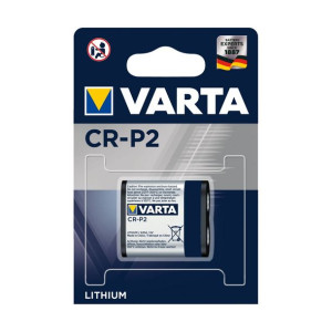 Baterie Varta 06204 301 401 (1 Części)