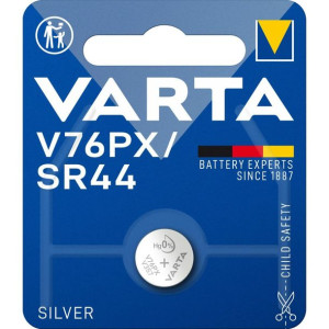 Ogniwo guzikowe Varta Silver Tlenek srebra 1,55 V SR44