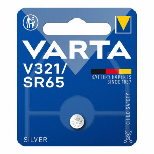 Ogniwo guzikowe Varta Silver Tlenek srebra 1,55 V SR65