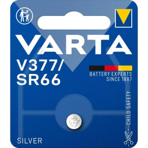 Ogniwo guzikowe Varta Silver Tlenek srebra 1,55 V SR66