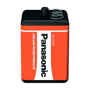 Bateria Panasonic Special Power 4R25 6 V