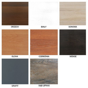 Stół MAX 5 80x120/150cm laminat