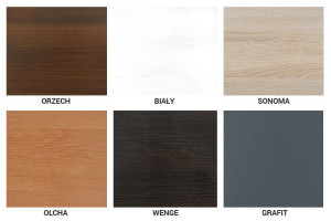 Stół MODENA 2 90x160/200cm laminat