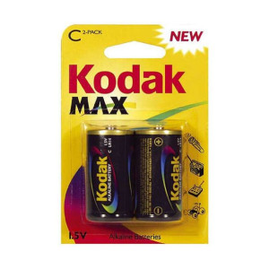 Bateria Kodak LR14 1,5 V (2 pcs)