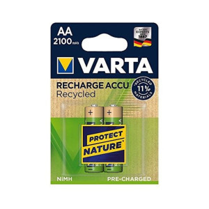 Baterie Alkaliczne Varta 56816 101 402 AA 2 uds 2100 mAh