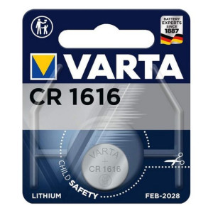 Bateria guzikowa litowa Varta CR1616 CR1616 3 V 55 mAh