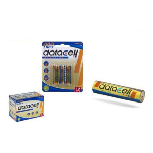 LR03 Baterie Alkaliczne AAA 1,5 V (4 uds)