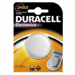 Bateria guzikowa litowa DURACELL DUR030428 CR2450
