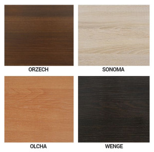 Stół WENUS 1 80x160/200cm laminat