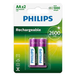 Bateria Philips 2600 mAh