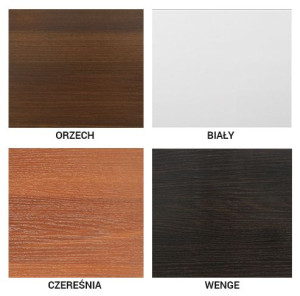 Stół WENUS 5 LS 90x160/240cm okleina naturalna