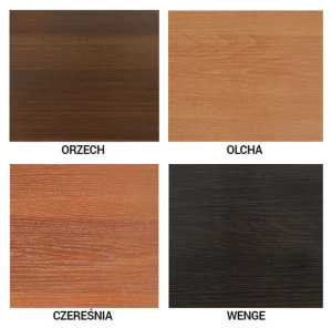 Stół WENUS 8 100x200/300cm okleina naturalna