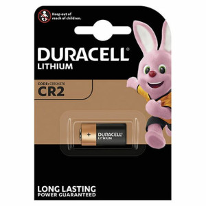 Bateria litowo-jonowa DURACELL CR2  3V