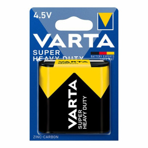 Bateria Varta Super Heavy Duty 4,5 V Panwia solna Kolba 3LR12