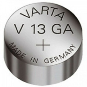 Baterie guzikowe alkaliczne Varta V13GA 1,5 V LR44 Srebro