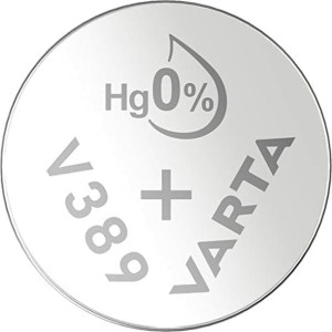 Ogniwo guzikowe Varta Silver Tlenek srebra 1,55 V SR54 SR1130W