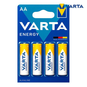 Baterie Varta Energy Value Pack AA (LR06) (4 Części)