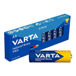Baterie Varta Industrial Pro AA LR06 1,5 V (10 Sztuk)