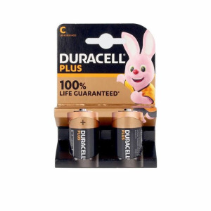Baterie Alkaliczne LR14 DURACELL Plus Power C
