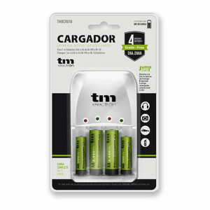 Ładowarka do Baterii TM Electron R03/R6