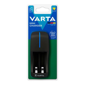 Ładowarka Varta 57646101401 Mini 2 Baterie AA/AAA