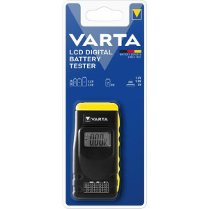 Tester Varta 891 Ekran LCD