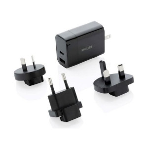 Uniwersalny Adapter Turystyczny do Gniazdka Philips