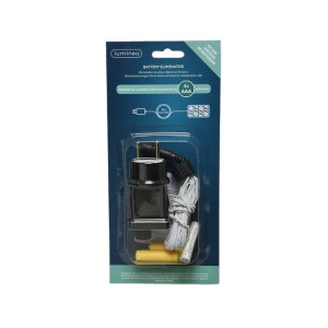 Eliminator baterii Lumineo 4 x AAA Wewnętrzne