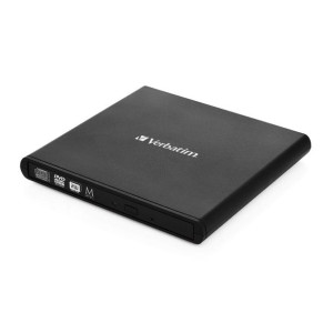 Nagrywarka zewnętrzna Verbatim External Slimline