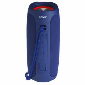 Głośnik Bluetooth Bezprzewodowy Denver Electronics BTV-220BLUE Niebieski