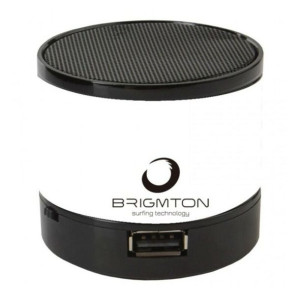 Głośnik Bluetooth BRIGMTON BAMP-703 3W FM