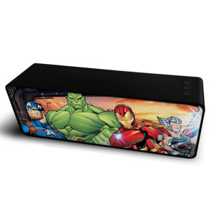Głośnik Bluetooth Przenośny ERT Group Marvel Avengers Wielokolorowy