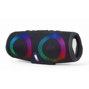 Głośnik Bluetooth Przenośny GEMBIRD SPK-BT-LED-02