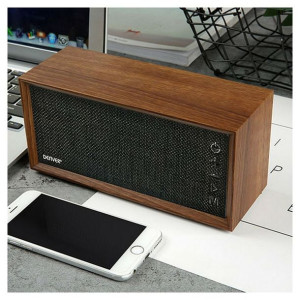 Głośnik Bluetooth Denver Electronics 2 x 5 W