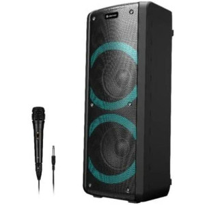 Głośnik Bluetooth Przenośny Denver Electronics 6,5" 300 W