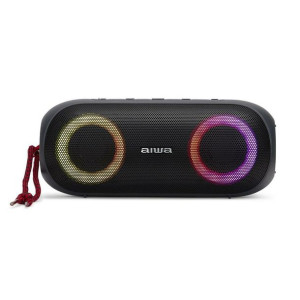 Głośnik Bluetooth Przenośny Aiwa BST650MG Czarny