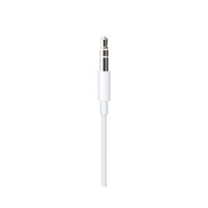 Kabel Audio Jack do Lightning Apple MXK22ZM/A            Biały 1.2 m
