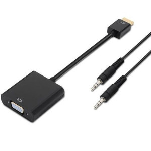 Adapter HDMI na SVGA z Audio Aisens A122-0126