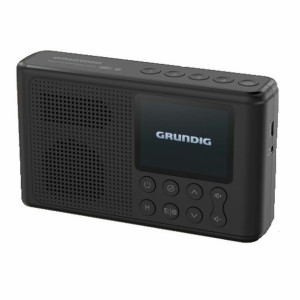 Radio Tranzystorowe Grundig MUSIC6500 Czarny