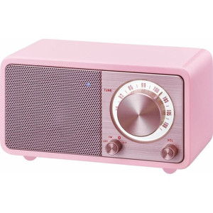 Radio Sangean WR-7 Różowy