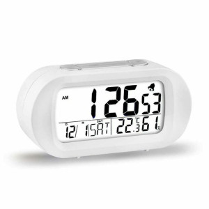 Zegar z Radiem ELBE RD-009-B