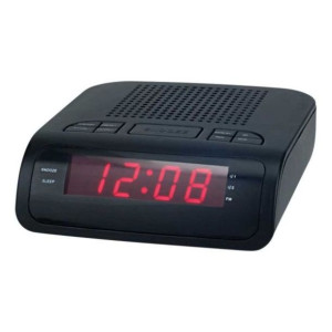 Zegar z Radiem Denver Electronics CR-419