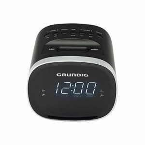 Zegar z Radiem Grundig