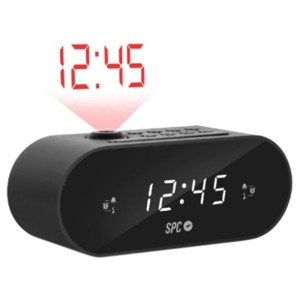 Zegar z Radiem SPC 4586N
