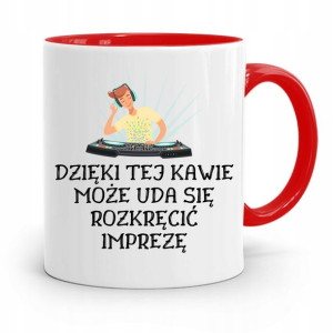Dla Dja Muzyka Kubek Czerwony Uda Się Rozkrecić