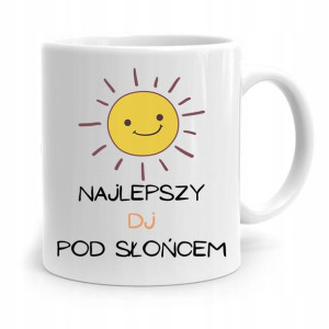 Dla Dja Muzyka Kubek Najlepszy Dj Pod Słońcem